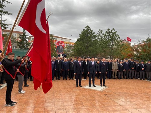İlçemizin Düşman İşgalinden Kurtuluşunun 100. Yılı Büyük Bir Coşkuyla Kutlandı